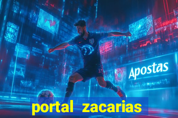 portal zacarias cabe莽a esmagada
